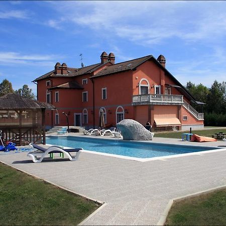 Villa Sassi Ac อาเลสซานเดรีย ภายนอก รูปภาพ